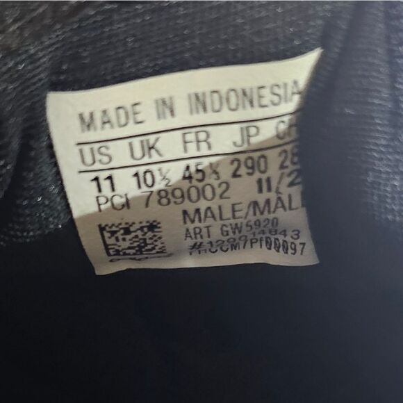 ADIDAS Superstar Originals - Size 11 - Picture 8 of 8